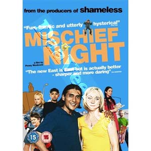 Mischief Night |   DVD